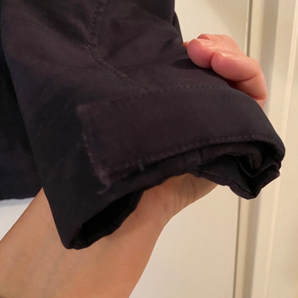 Plum Winter Jacket w/ Hood - Picture 2 of 8